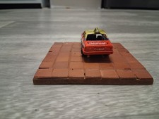 Mk2 Granada Banger Racing