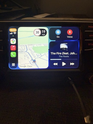 Scumaxcon rcd360 pro2 carplay - rcd360,
