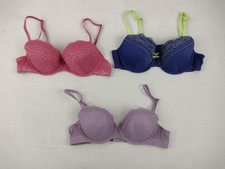 M&S 3Pcs Bra Bundle Size 38A