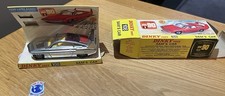 Dinky Toys 108 Sams Car Gerry Anderson, Original Box & Plinth. Unplayed With.