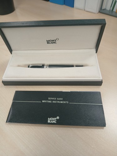 Mont blanc boheme platinum - blanc,