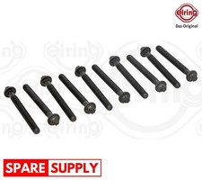 BOLT KIT, CYLINDER HEAD FOR MAHINDRA NISSAN OPEL ELRING 258.180