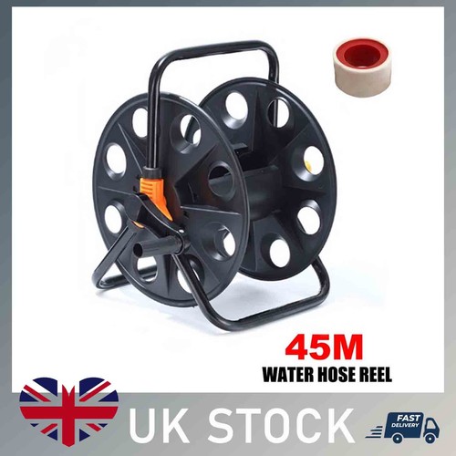 45m 20m hose - reel, garden