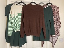 Women’s Clothing Bundle Size