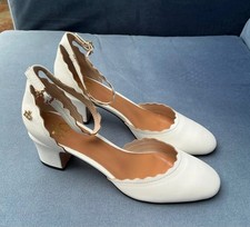BNWOT Rb Vera Pelle Ivory