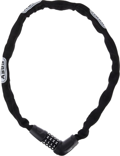 Abus chain lock steel - lock, steel-o-chain
