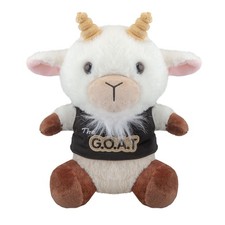 Goat soft toy farm animal - farm,