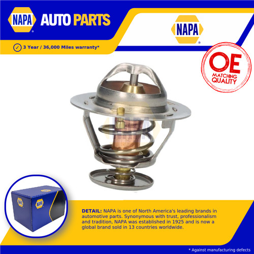 Coolant thermostat fits ford - fits,
