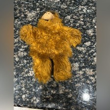 ALF plush doll, based on the