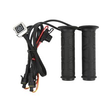 Heated Hand Grips Rainproof