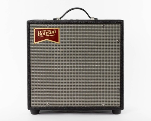 Benson amps nathan junior - benson,