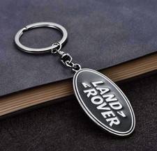 Land Rover 3D Keyring