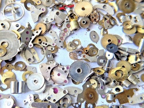 80g non magnetic - 80g, brass