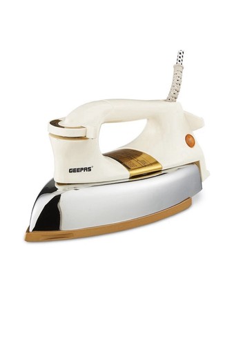 1200w heavy weight dry iron - heavy,