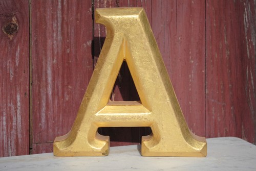 Vintage reclaimed golden - vintage,