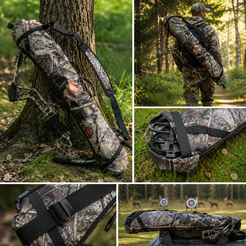 Archery compound bow bag - compound,