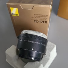 Nikon TC-17E II AF-S 1.7x