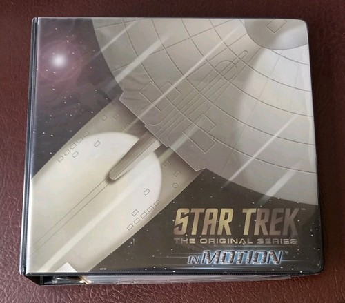 Star trek tos motion - star,
