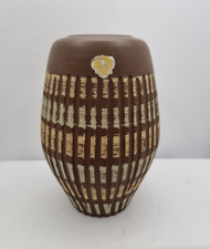 German Pottery Siershahn Vase