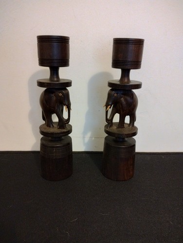 Vintage african tribal carved - african,