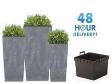 Tall planter plant - planter,