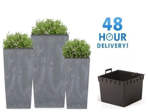 Tall planter plant - planter,