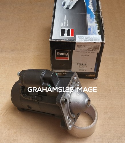 Starter motor fits - fits, chrysler