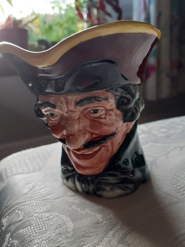 Dick turpin toby jug - turpin,