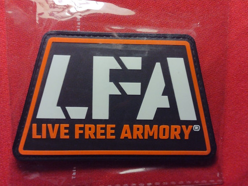 Lfa live free armory - lfa,