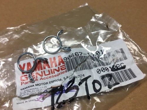 Yamaha 90467 11x01 - 90467-11x01, (x2)