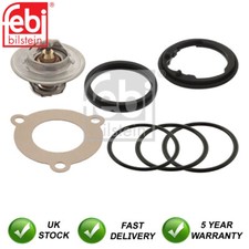 Thermostat Coolant Febi Fits