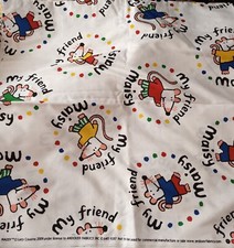 🐭 Maisy Mouse Fabric - 2009