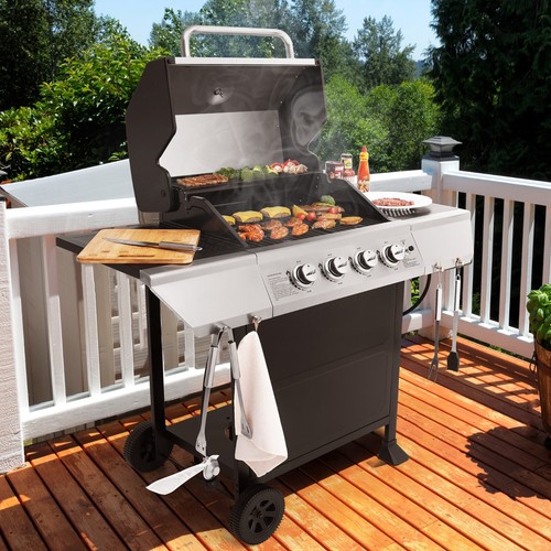Royal gourmet burner propane - royal, 4-burner
