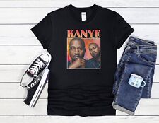 Kanye West Shirt Music Legend Art Men Women Unisex T Shirt Hoodie Baseball 3965