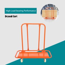Drywall sheet cart handling - cart,