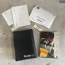 2010 SKODA FABIA OWNERS MANUAL