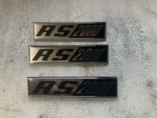 Escort Mk1 Rs 2000 J Fray