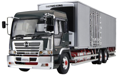 Aoshima kit hino profia - kit,