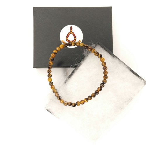 Elegant genuine tigers eye - genuine,