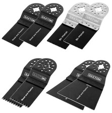 SHMX8BFX Saxton 8 Blades Mix