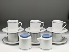 6 Dansk Tapestries Damask Blue