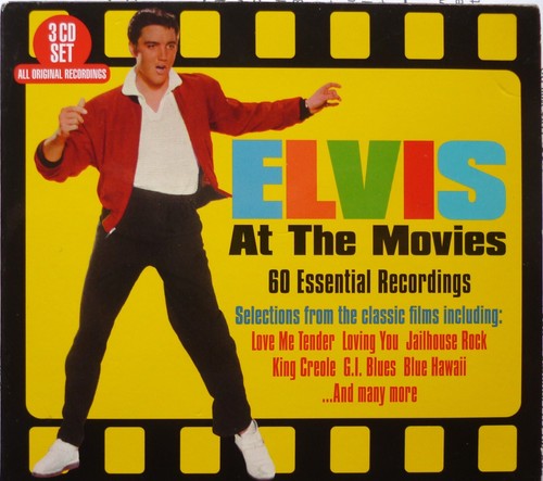 Elvis presley - elvis, the
