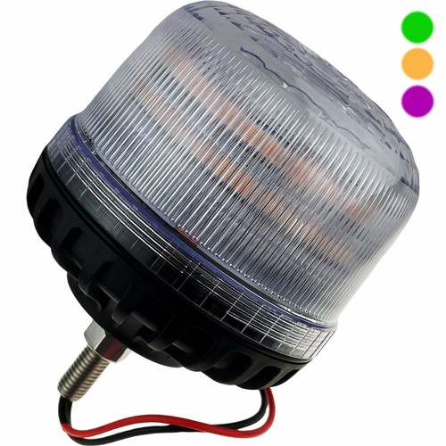 Led green amber purple - led,