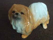 SYLVAC PEKINESE DOG 5"