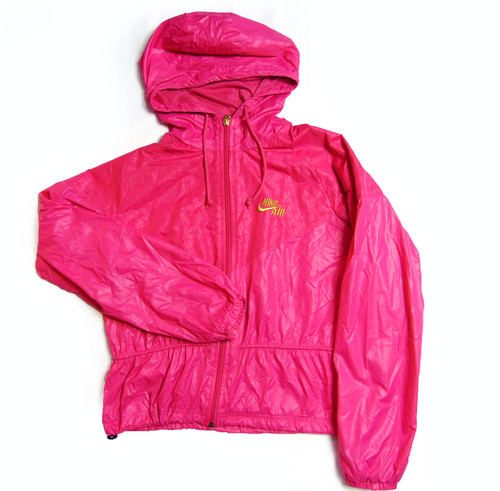 Nike air pink - |, zip