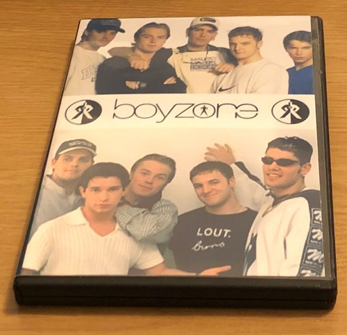 Boyzone music dvd - music,