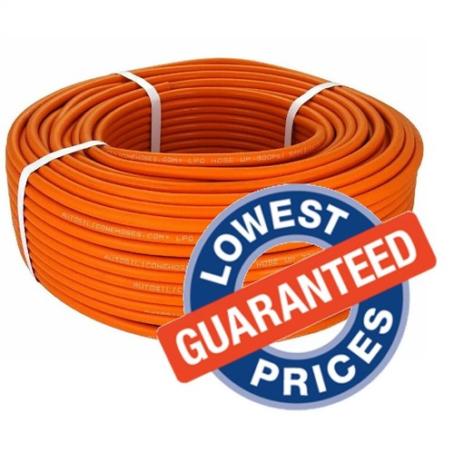 High pressure lpg hose - high, pipe