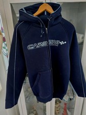 mens carbrini hoodie navy xl