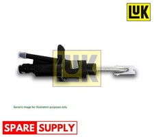 MASTER CYLINDER, CLUTCH FOR