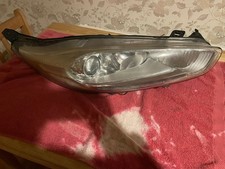 Ford Fiesta Mk7 Headlight